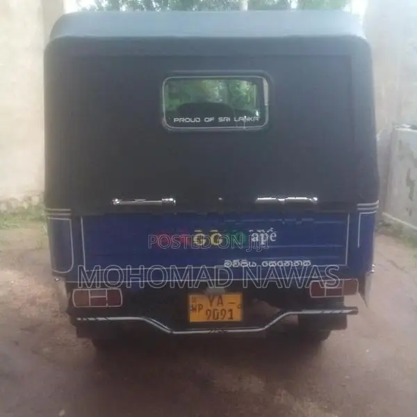 Piaggio Ape 2011