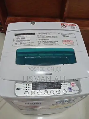 Haier Automatic Washing Machine