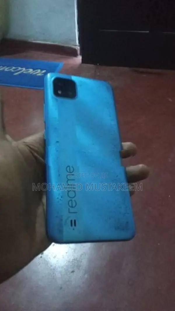 Realme C11 (Used)