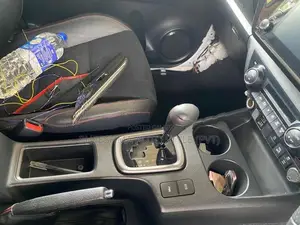 Toyota Hilux Revo Gear Shift Trim