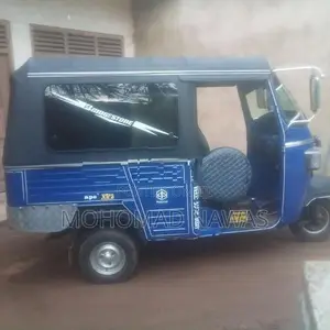 Piaggio Ape 2011