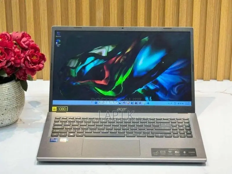 ACER Aspire 5 A515-58P Core i3 13th Gen 8GB RAM 512GB NVMe Laptop