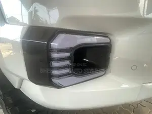 2020 Toyota Hilux Revo DRL Light