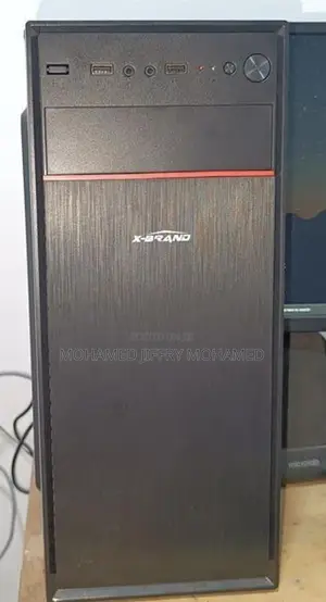 i5 6th Gen PC Set