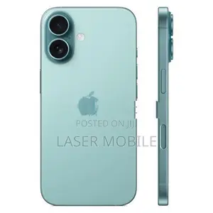 Apple iPhone 16 128GB (Brand New)