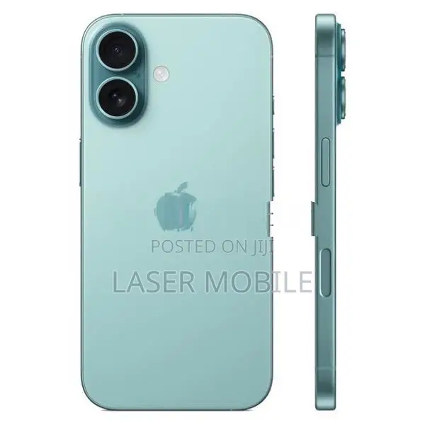 Apple iPhone 16 128GB (Brand New)