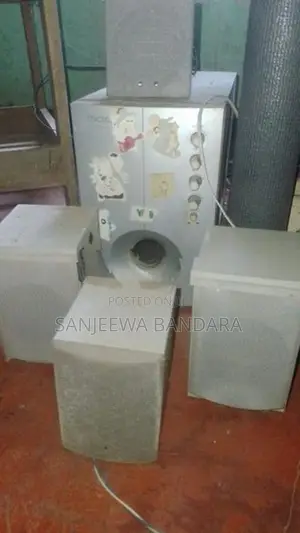 Microlab 5.1 Sound System