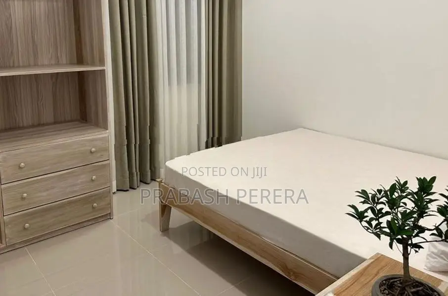 Fully Furnished Apartment for Rent in Kahathuduwa