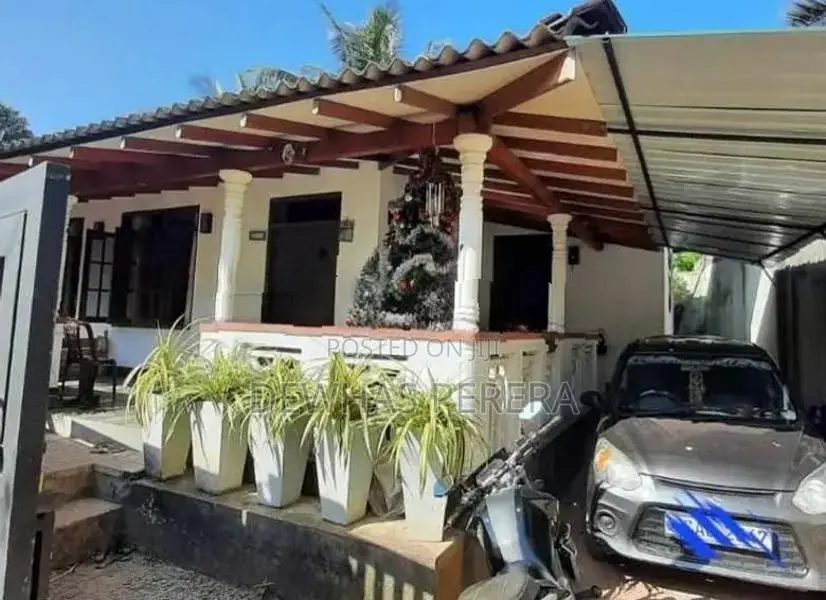 House for sale nivamndama ja ela