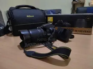 Nikon D5300 Camera