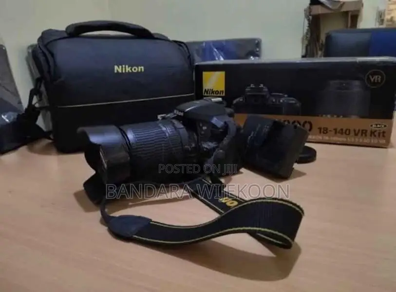 Nikon D5300 Camera