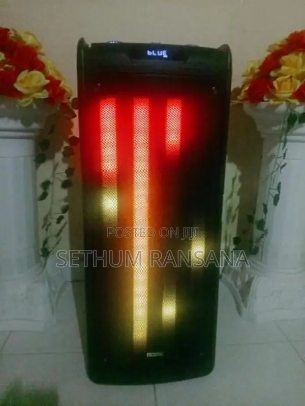 Party Box Speaker