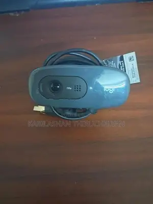 Logitech C270 HD Web Cam (720p)