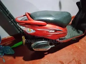 TVS Wego 2017