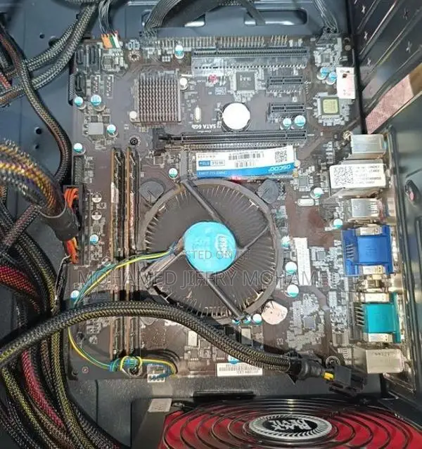 i5 6th Gen PC Set