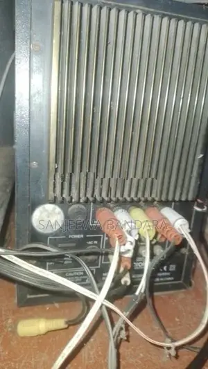 Microlab 5.1 Sound System