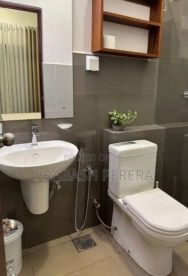 Fully Furnished Apartment for Rent in Kahathuduwa