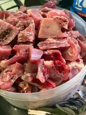 Meat for Dogs