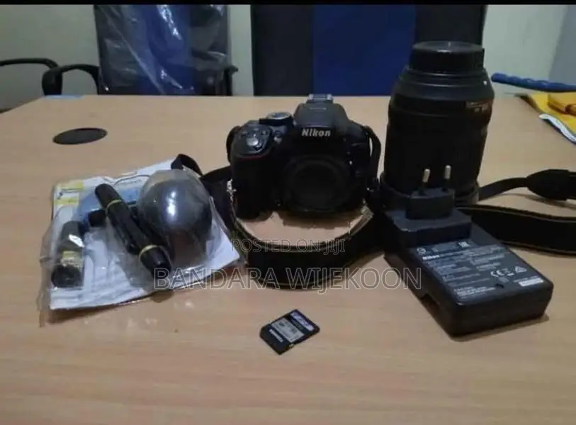 Nikon D5300 Camera