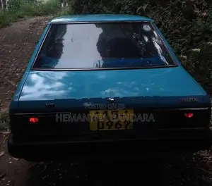 Mazda Familia BD 1031 1984