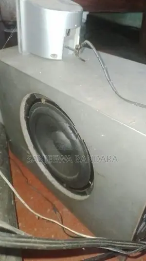 Microlab 5.1 Sound System