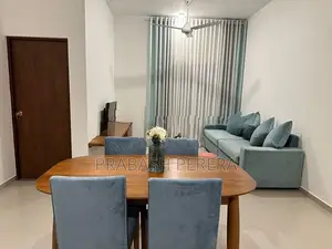 Fully Furnished Apartment for Rent in Kahathuduwa