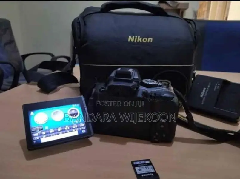 Nikon D5300 Camera