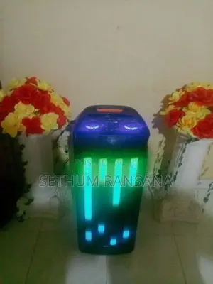 Party Box Speaker