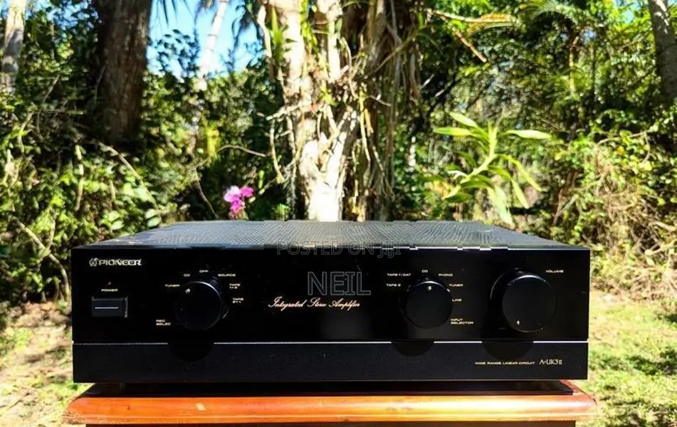 Pioneer A-400 Amplifier
