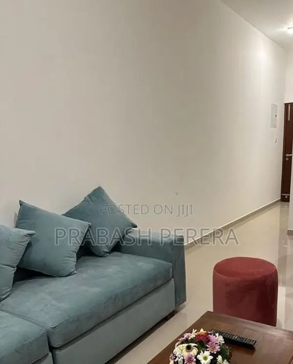 Fully Furnished Apartment for Rent in Kahathuduwa