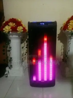 Party Box Speaker