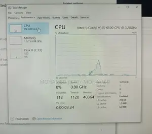 i5 6th Gen PC Set