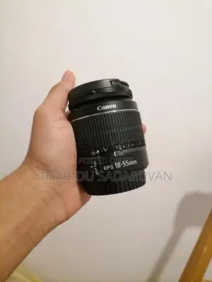 Canon 250D Camera Full Set
