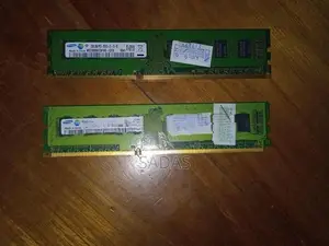 DDR3 RAM Cards (2GB×2)