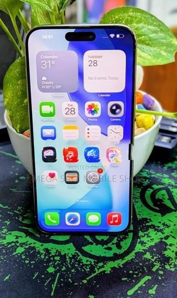 Apple iPhone 15 Pro Max 256GB (Used)