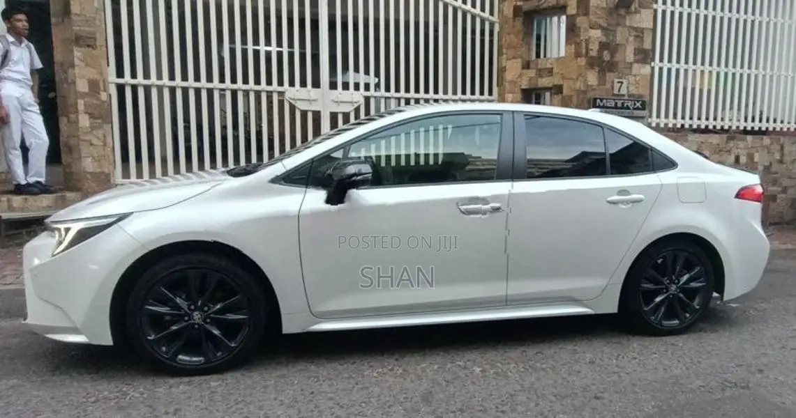 Toyota Corolla WXB 2023