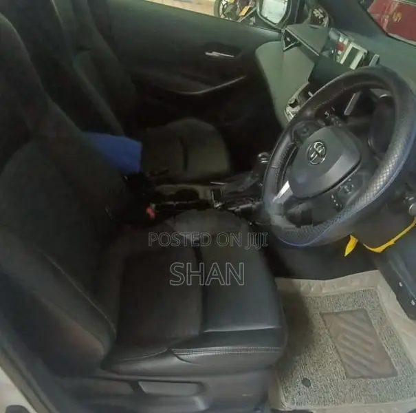 Toyota Corolla WXB 2023
