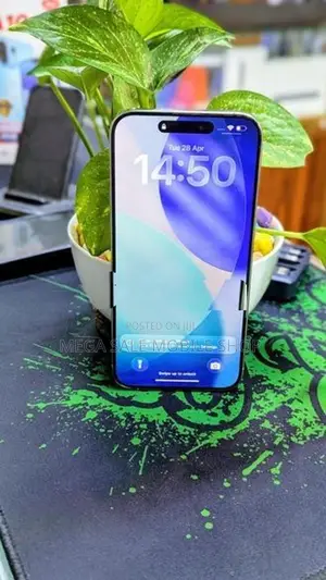 Apple iPhone 15 Pro Max 256GB (Used)