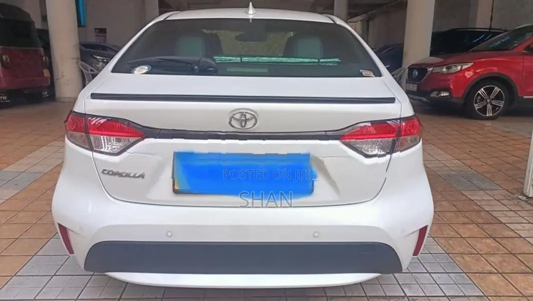 Toyota Corolla WXB 2023
