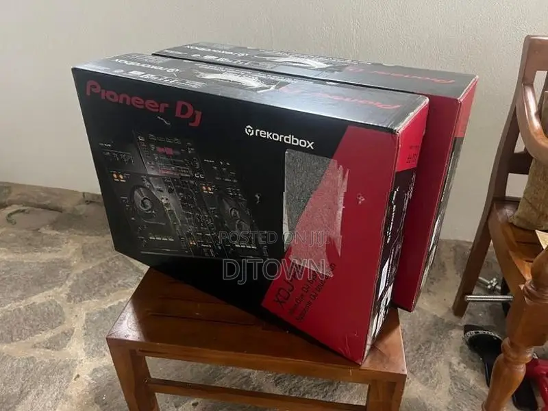 Pioneer XDJ RR