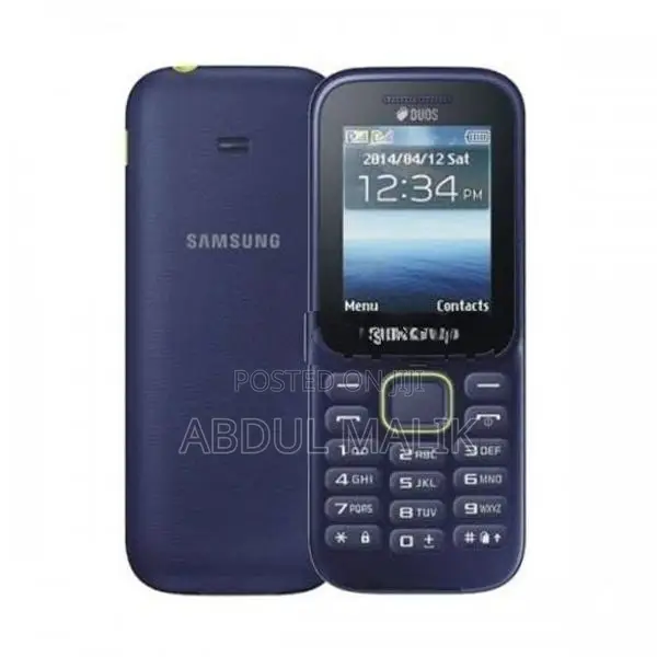 Samsung B310E (Brand New)