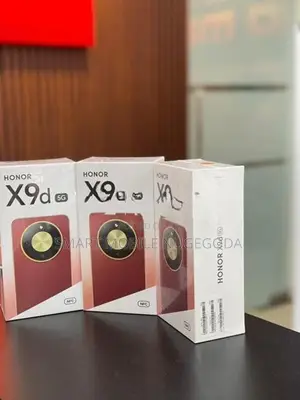 Honor X9D 12GB/256GB 5 (Brand New)