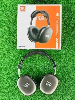 JBL I12 Super Bass Headphones