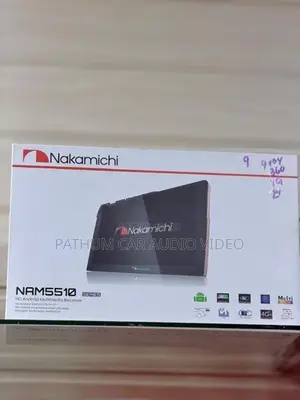 4GB RAM 64ROM Sim 4 Way 360 Support Player Nakamichi