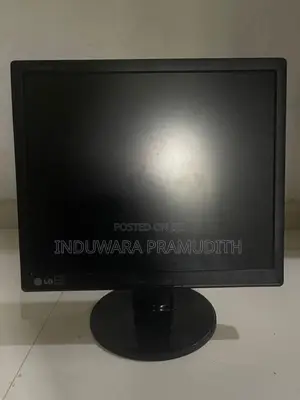 LG LCD Monitor
