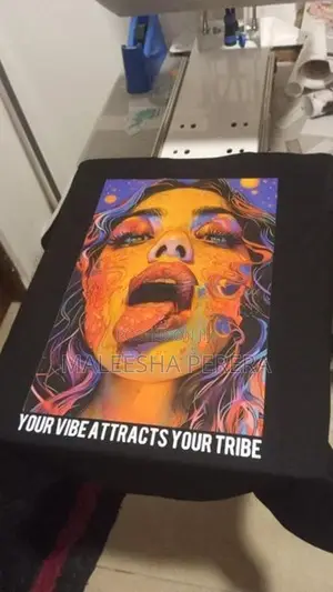 Customized T-Shirts Printing