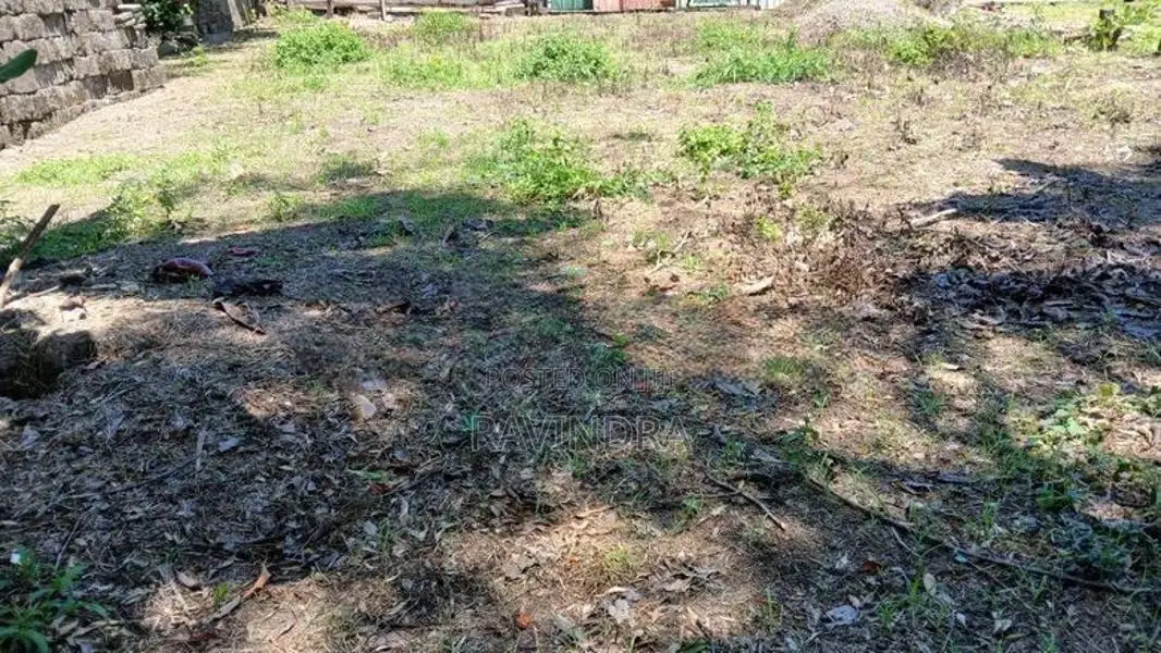 Land for Sale Ananda Maiththry Mawatha Maharagama