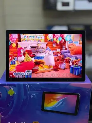 Full HD Rotatable Screen Android Player 2GB RAM 11.5 inch
