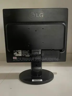 LG LCD Monitor