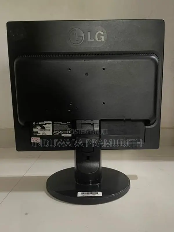 LG LCD Monitor